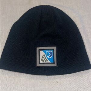 1712109 Vintage Squaw Valley/ Alpine Meadows BigTruck Beanie